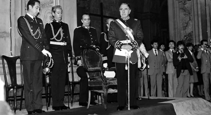 Un juez chileno condenó a 106 agentes secretos de la dictadura de Augusto Pinochet