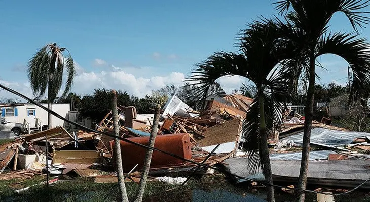  EE.UU. envía un portaviones y dos buques a Florida para la búsqueda y rescate tras Irma 