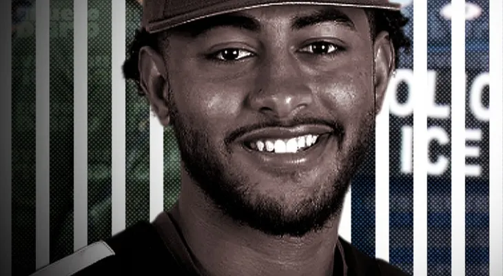 ICE detiene a prospecto dominicano de béisbol en Nueva York