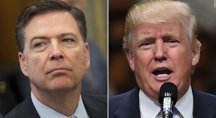 ¿Negará el exdirector del FBI las acusaciones de Trump? Esa es la expectativa