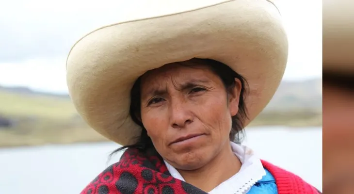 Máxima Acuña, la campesina que se enfrentó a una multinacional y salvó el páramo