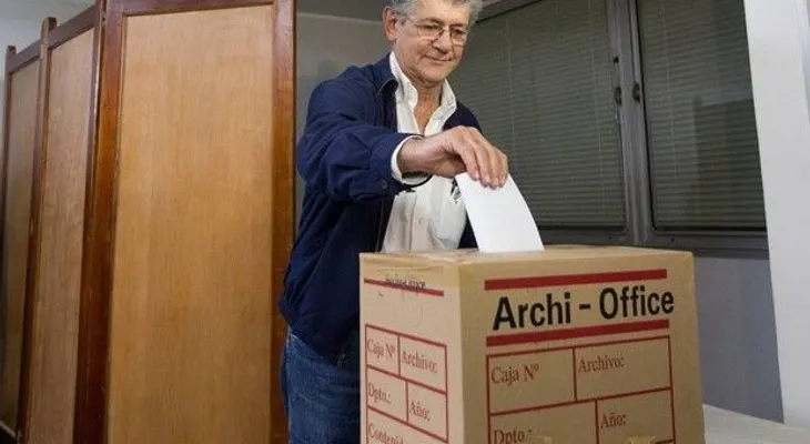 Allup descarta guerra de poderes en Venezuela