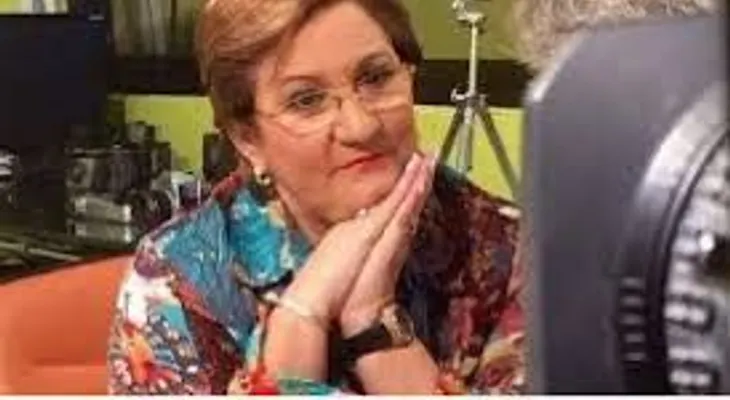 Dejan en libertad a la comunicadora Aridia Taveras