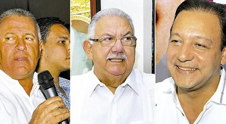 Diez van en busca de alcaldía de Santiago