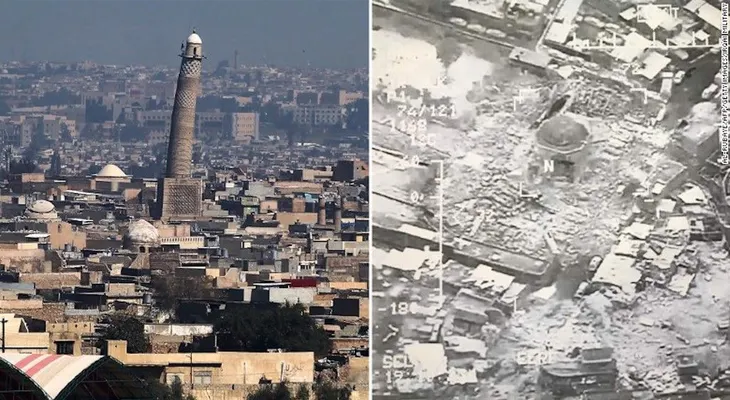 20 monumentos históricos que no conocerás porque fueron destruidos por la guerra