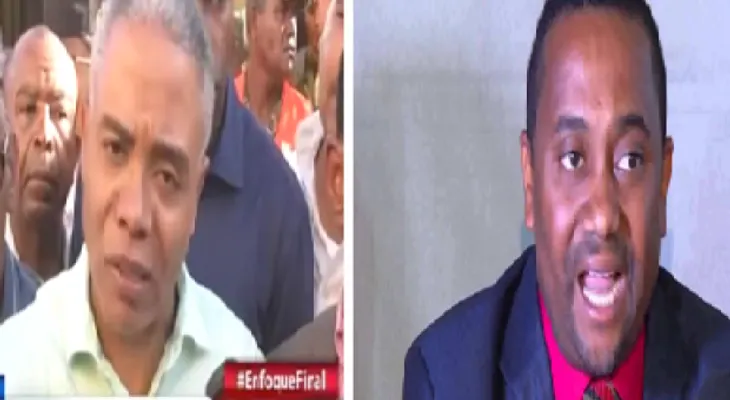 Francisco Fernández acude a la Policía; René Polanco niega fraude electoral