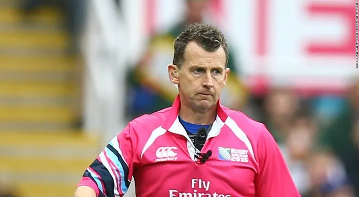 Árbitro gay de rugby: "consideré la castración química"