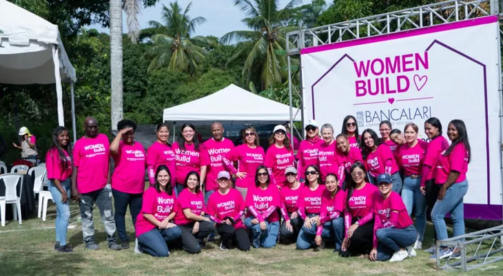 Hábitat RD concluye cuarta edición de Women Build