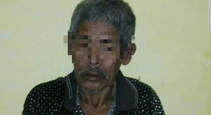 Rescatan a una mujer que estuvo 15 años cautiva en una cueva por un líder espiritual