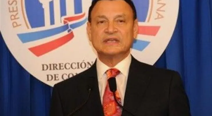 Reinaldo Pared Pérez califica como mal vecino e ingrato gobierno haitiano  