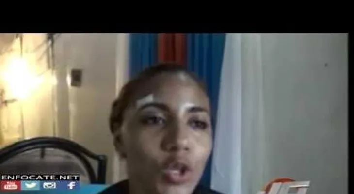 No fue un atraco, sino un pleito de mujeres celosas por un hombre (VIDEO)