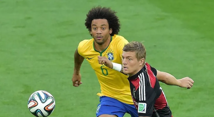 El tuit de Año Nuevo que no gustará a los brasileños, cortesía de Tony Kroos