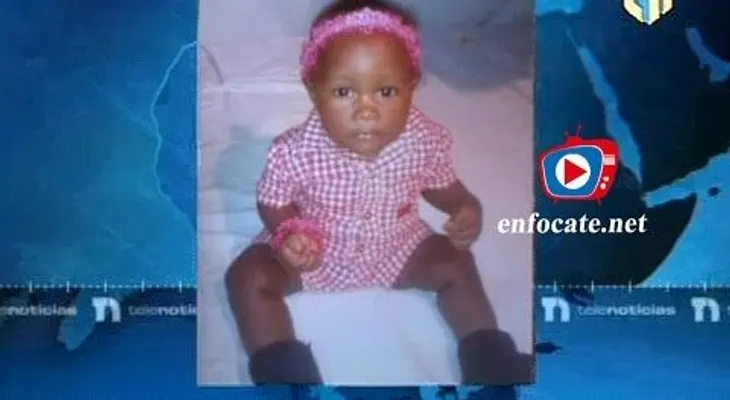 Un padre se roba niña recién nacida, alegadamente para venderla (VIDEO)