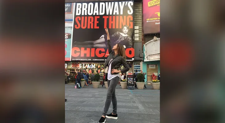 #ZonaPOP: Bianca Marroquín, la mexicana asesina que triunfa en Broadway