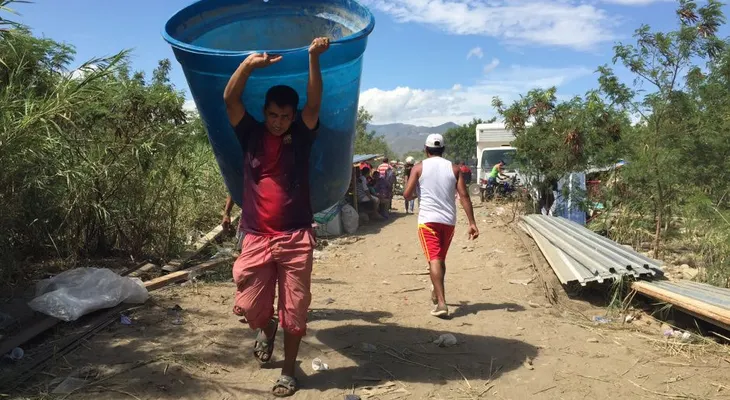 El impacto económico y social del cierre de la frontera colombo-venezolana