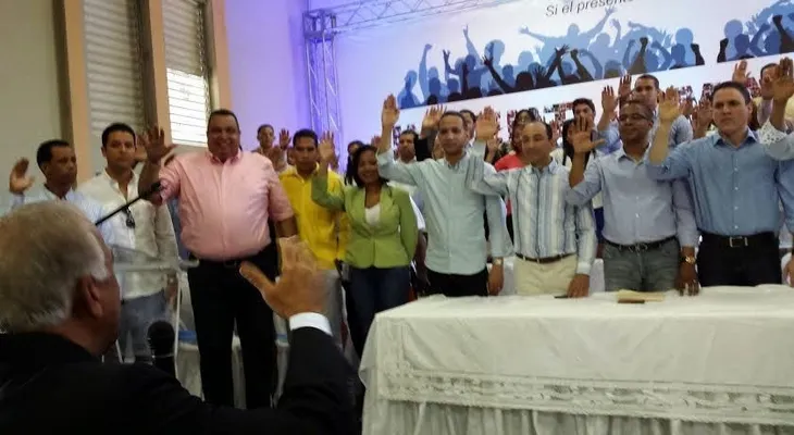 Hipólito asegura hay armonía en la Corriente Mayoritaria 