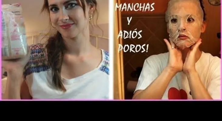 Mascarilla casera:¡ Aclara la piel y cierra los poros!