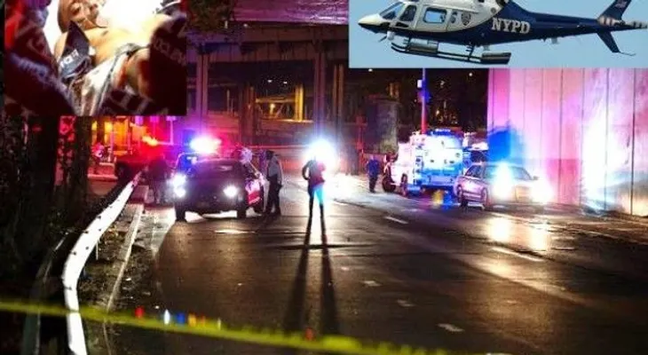 Matan Policía NY de un balazo en la cabeza en el Alto Manhattan
