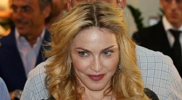 Madonna, la famosa que más gana, con 125 millones de dólares anuales