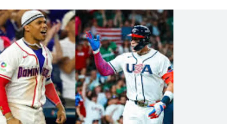 República Dominicana y EEUU chocan este domingo en el duelo más esperado del CMB
