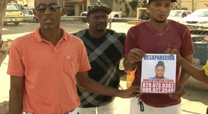 Menor de 13 años lleva cinco días desaparecida
