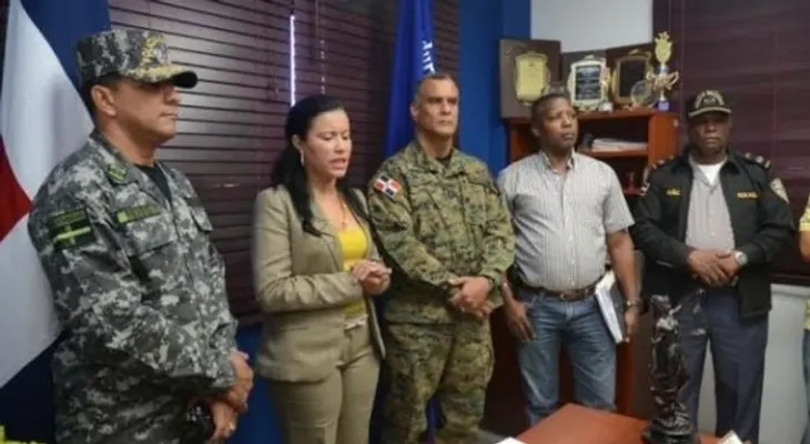 MP, PN y Ejército intervienen municipio de Esperanza