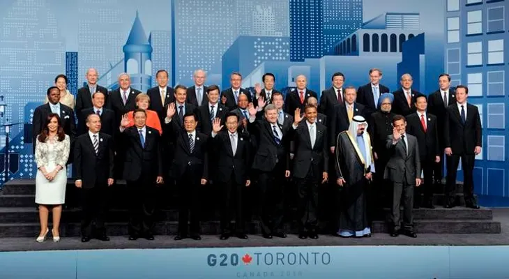 La mayoría de las políticas del G20 son ineficaces, según los sindicatos
