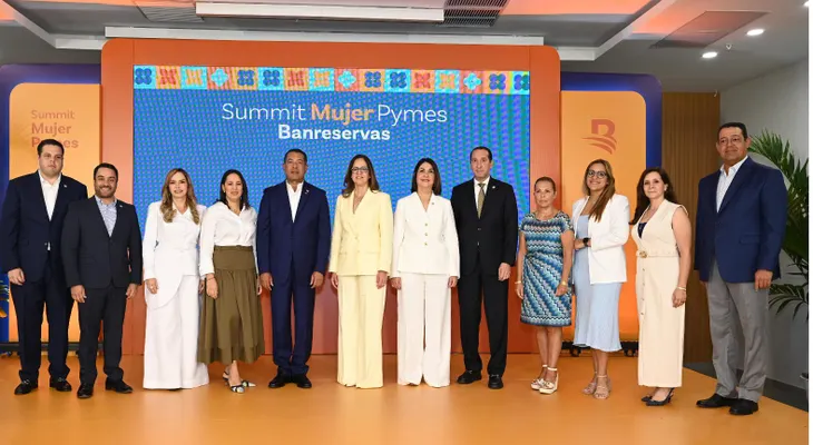 Banreservas pone RD$5,000 millones al alcance de mujeres emprendedoras
