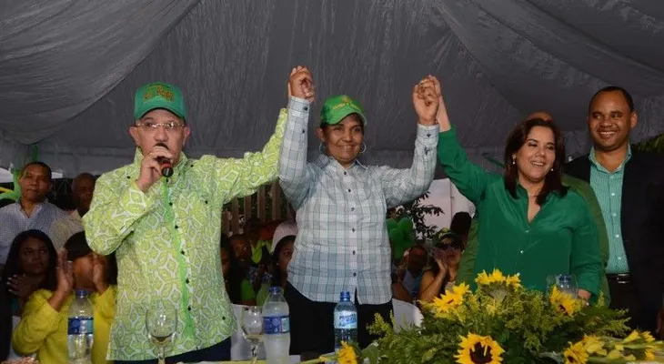 Encuesta revela Rafael Barón Duluc y Karina Aristy encabezan preferencia electoral de Higüey