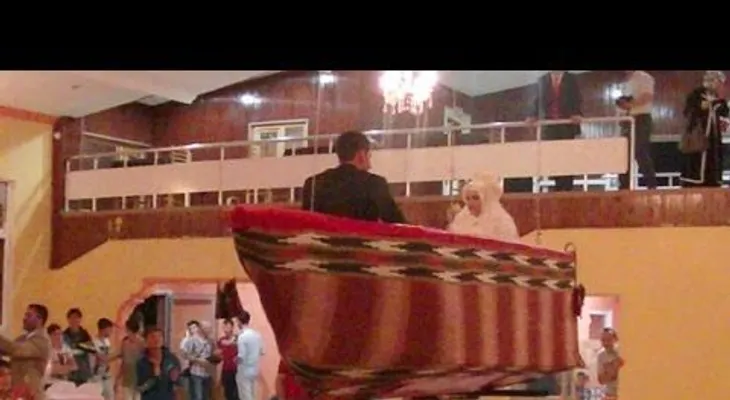 Una boda inusual termina en drama y se convierte en viral (VIDEO)
