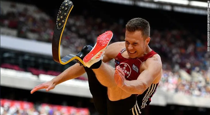 Las estrellas de los Juegos Paralímpicos de Río 2016