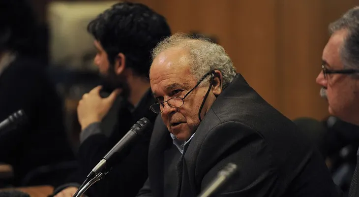 Muere el ministro de Defensa de Uruguay Eleuterio Fernández Huidobro