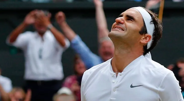 Roger Federer: "Hubo momentos en que quise retirarme del tenis"