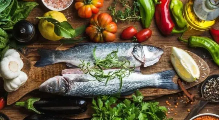 6 consejos para acercarte a la dieta mediterránea