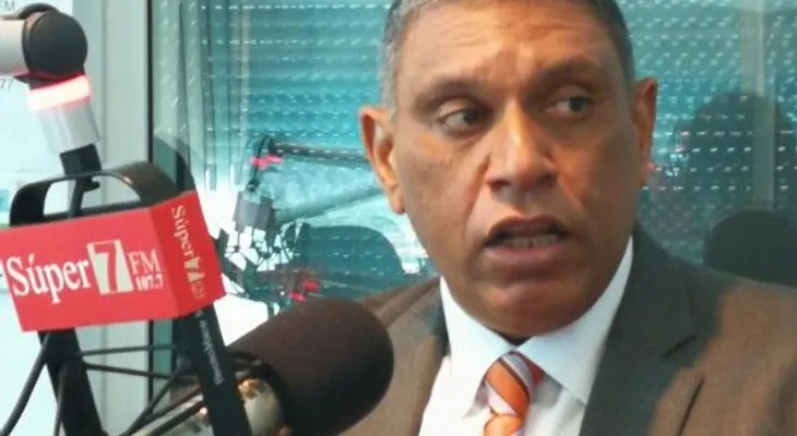 Secretario general del PRM, Chu Vásquez: solo tengo pedazos de tierra...