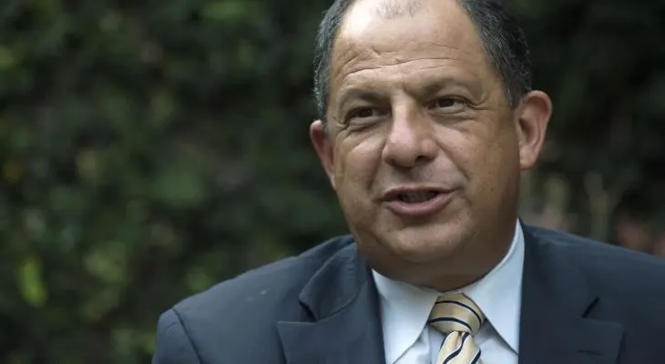 Guillermo Solís es electo presidente de Costa Rica