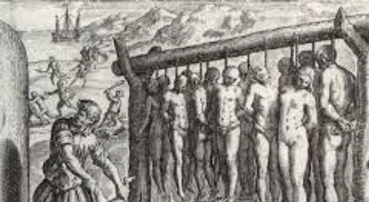 Pueblos originarios: los primeros esclavos de América Latina