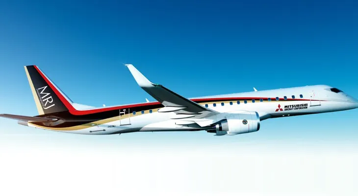El primer avión de pasajeros de Japón tuvo un fin de semana de pesadilla