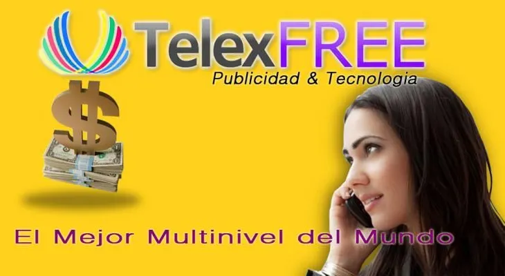 Una laguna llamada Telexfree