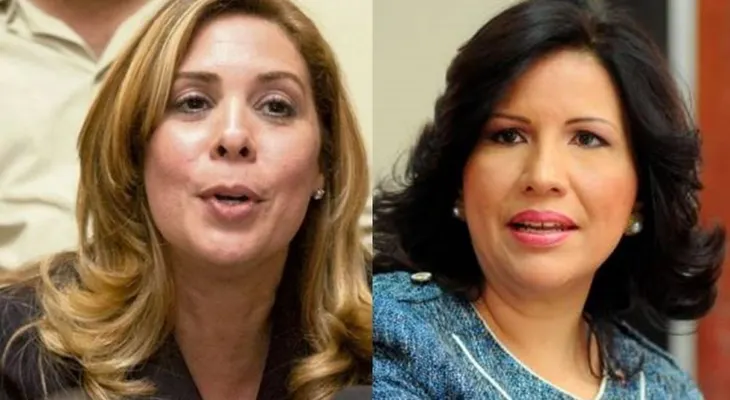 Sergia Elena le dice a Margarita: "Trabajaré día y noche para que usted vuelva ser la primera dama"