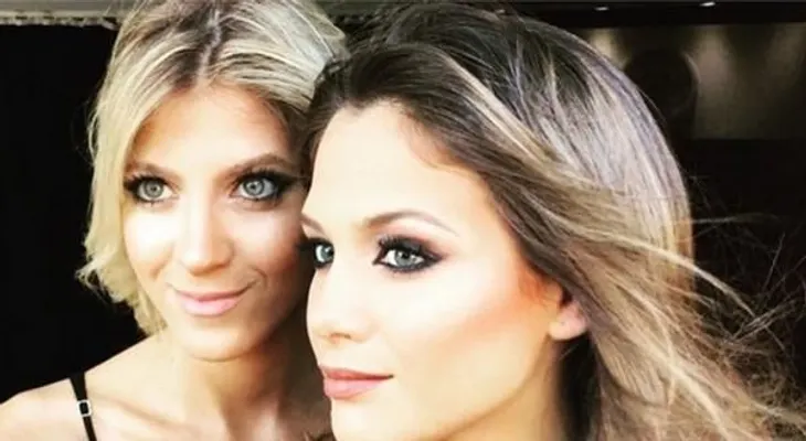 El nuevo look de Barbie Vélez: se pasó de bando y ahora es rubia