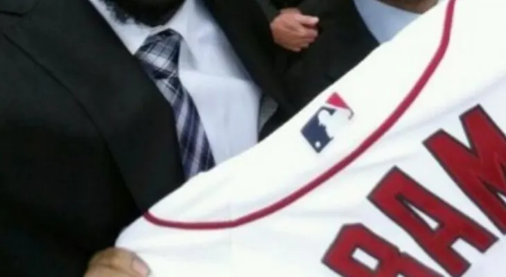 David Ortiz se hizo "selfie" con Barack Obama