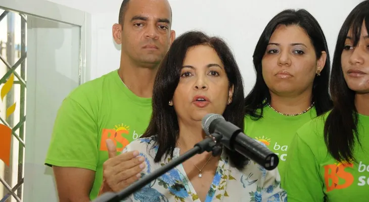 Maira Jiménez: Banca Solidaria se maneja con criterios sólido