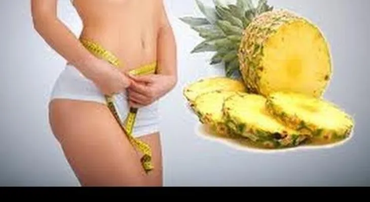 Esta forma de hacer la dieta de piña te hace perder 5 kilos 