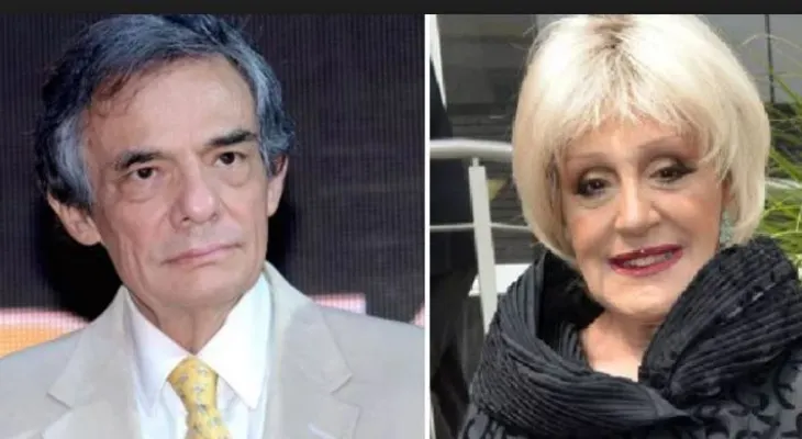 "José José no tiene ni un centavo", dice Anel Noreña, expareja del cantante