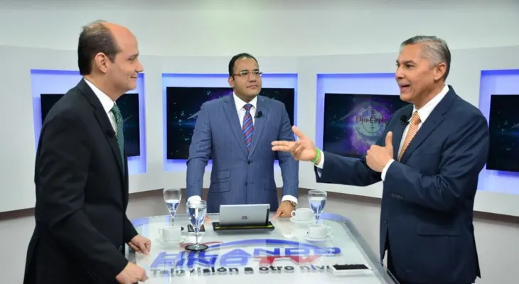 Ramfis Trujillo denuncia escándalo de corrupción en el BNV y presenta documentos 