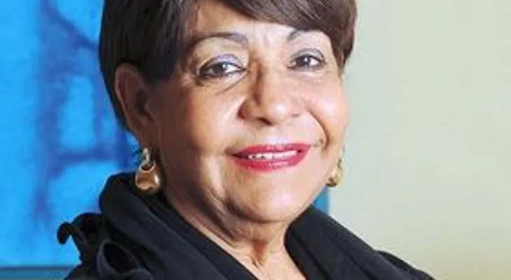 Esperanza Lithgow: "En la cocina dominicana tenemos cosas mágicas