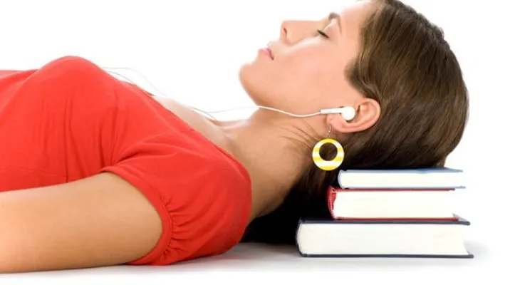 Aprender vocabulario mientras se duerme