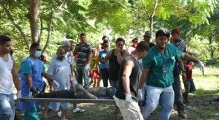 Hallan hombre ahogado en río Yaque del Norte