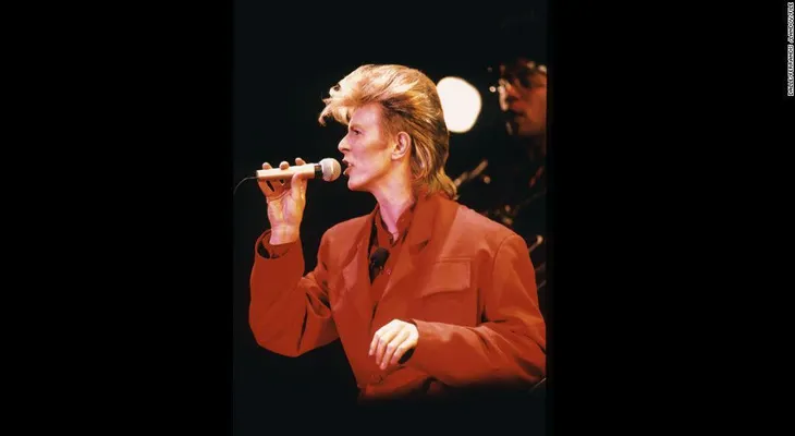 La muerte de David Bowie catapulta su música en Spotify